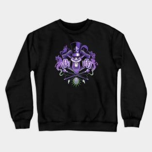 Doctor Hoodoo Crewneck Sweatshirt